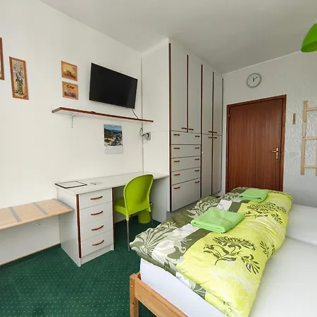 Green Room Homestay Mohelnice
