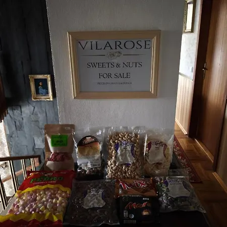 Homestay Green Room