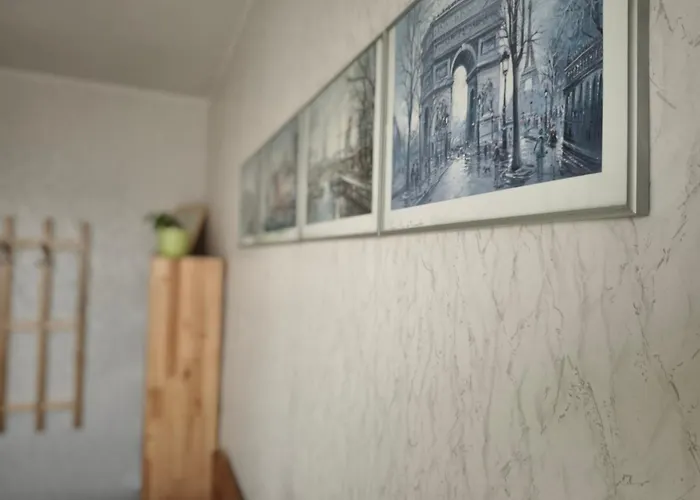 Green Room בית אירוח