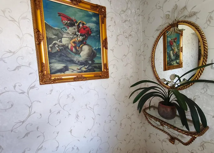 Green Room Rum i privatbostad *