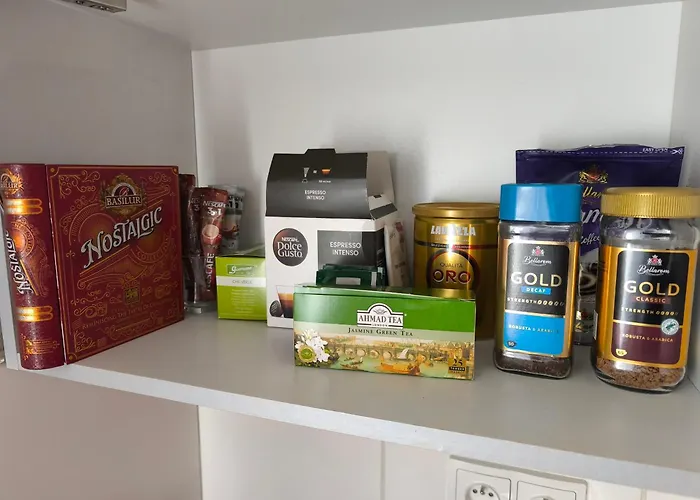 Rum i privatbostad Green Room