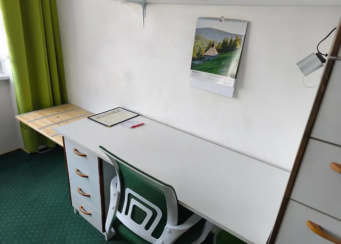 Green Room * Mohelnice